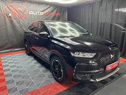 Preto Usado 2020 DS Automobiles DS7 Crossback SUV | € 21.490 (Preço justo)