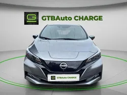 Cinzento Usado 2024 Nissan Leaf Citadino | € 29.600 (Caro)