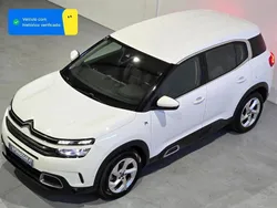 Branco Usado 2022 Citroën C5 Aircross SUV | € 20.400 (Super Preço)