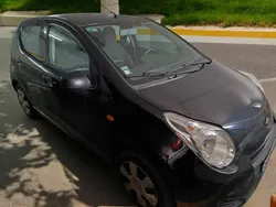 Preto Usado 2012 Suzuki Alto Citadino | € 5.000