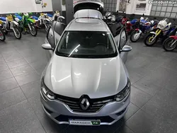 Cinza Usado 2016 Renault Mégane III LIMITED Carrinha | € 11.500 (Preço justo)