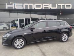 Preto Usado 2020 Renault Mégane GrandTour LIMITED Carrinha | € 19.990 (Caro)