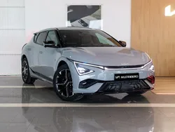 Cinza Usado 2025 Kia EV6 GT-Line SUV | € 51.050 (Preço elevado)