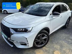 Branco Usado 2021 DS Automobiles DS7 Crossback SUV | € 23.900 (Preço justo)