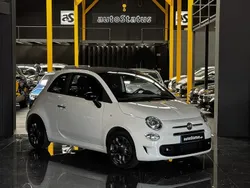 Branco Usado 2021 Fiat 500C Cabrios | € 13.990