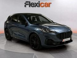 Azul Usado 2023 Ford Kuga ST-Line X SUV | € 19.490 (Bom preço)