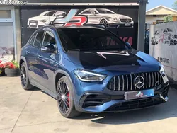 Azul Usado 2020 Mercedes GLA45 AMG AMG SUV | € 60.500