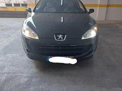 Usado 2006 Peugeot 407 Coupé | € 7.500