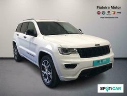 Branco Usado 2019 Jeep Grand Cherokee Overland SUV | € 45.990