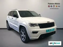 Branco Usado 2019 Jeep Grand Cherokee Overland SUV | € 45.990