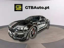 Preto Usado 2022 Ford Mustang GT Coupé | € 93.000
