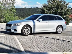Cinza Usado 2011 BMW 520 Gran Turismo | € 14.500