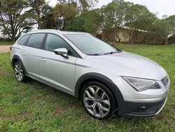 Usado 2017 Seat Leon X-Perience Carrinha | € 11.900