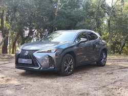 Cinzento Usado 2023 Lexus UX Sport Line SUV | € 46.000 (Caro)