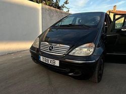 Usado 2004 Mercedes A140 Sedan | € 3.800