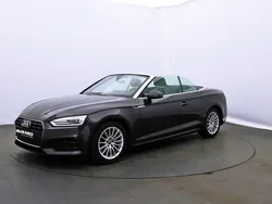 Cinzento Usado 2017 Audi A5 Coupé | € 32.750