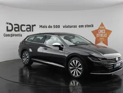 Preto Usado 2021 VW Arteon Elegance Sedan | € 28.999 (Preço elevado)