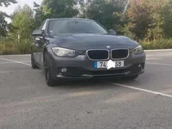 Cinzento Usado 2013 BMW 330 Sedan | € 15.000