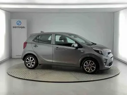 Cinzento Usado 2024 Kia Picanto Citadino | € 14.990 (Preço justo)