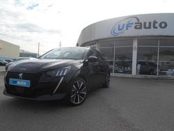 Preto Usado 2021 Peugeot e-208 GT Citadino | € 19.950 (Preço justo)