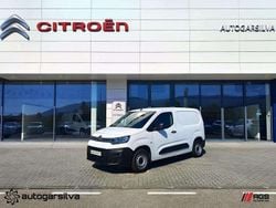 Branco Usado 2021 Citroën Berlingo Monovolume | € 15.400 (Preço justo)