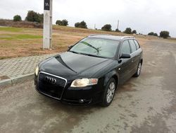 Usado 2006 Audi A4 Sedan | € 6.250 (Bom preço)