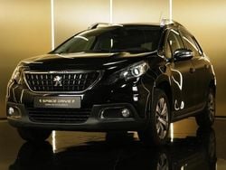 Preto Usado 2018 Peugeot 2008 Style SUV | € 17.500 (Caro)