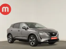Cinzento Usado 2023 Nissan Qashqai N-Connecta SUV | € 31.499 (Bom preço)
