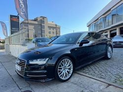 Preto Usado 2017 Audi A7 S-Line Citadino | € 34.900