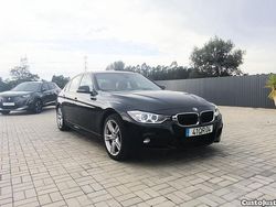 Preto Usado 2012 BMW 320 Sedan | € 16.750 (Preço elevado)