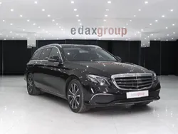 Preto Usado 2020 Mercedes E300 Exclusive Carrinha | € 34.990 (Super Preço)