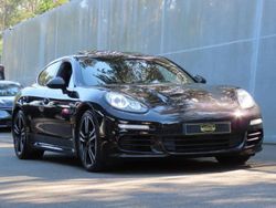 Preto Usado 2014 Porsche Panamera Edition Sedan | € 44.900 (Bom preço)