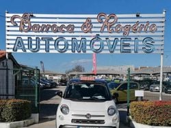 Branco Usado 2019 Fiat 500L Cross Monovolume | € 13.900