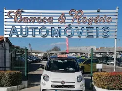 Branco Usado 2019 Fiat 500L Cross Monovolume | € 15.250 (Preço elevado)