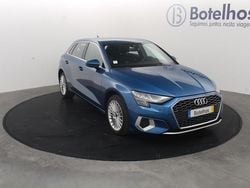Azul Usado 2021 Audi A3 Sportback e-tron Sedan | € 29.900 (Caro)