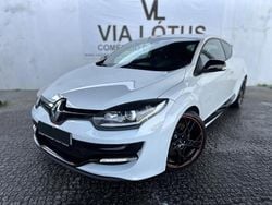 Branco Usado 2013 Renault Mégane Coupé Trophy Coupé | € 24.500