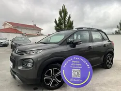 Cinzento Usado 2019 Citroën C3 Aircross SUV | € 12.500 (Preço justo)