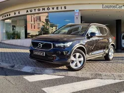 Preto Usado 2019 Volvo XC40 SUV | € 31.500 (Caro)
