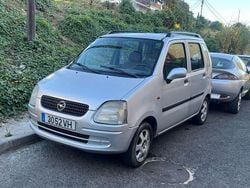 Usado 2001 Opel Agila Sedan | € 1.350