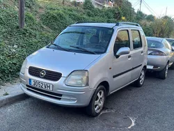 Usado 2001 Opel Agila Sedan | € 1.350