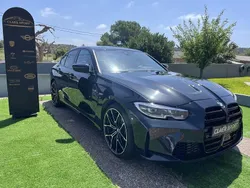 Preto Usado 2019 BMW 320 Sedan | € 34.900 (Caro)