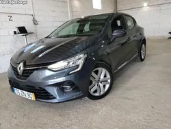 Cinza Usado 2019 Renault Clio IV Intens | € 12.300 (Preço justo)