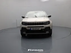 Branco Usado 2024 Jeep Avenger Altitude SUV | € 24.990 (Preço justo)