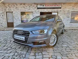 Cinza Usado 2016 Audi A3 Attraction Sedan | € 18.900 (Preço justo)