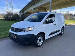 Branco Usado 2022 Peugeot Partner Monovolume | € 12.150 (Super Preço)