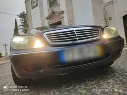 Usado 2000 Mercedes S430 Sedan | € 6.200