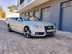 Usado 2009 Audi A5 S-Line Coupé | € 13.750 (Bom preço)