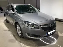 Cinza escuro Usado 2017 Opel Insignia Executive Carrinha | € 7.999 (Super Preço)