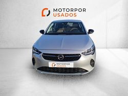 Cinza Usado 2023 Opel Corsa Edition Sedan | € 15.350 (Preço justo)