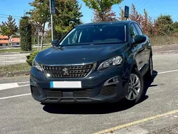 Cinzento Usado 2018 Peugeot 3008 | € 19.950 (Bom preço)